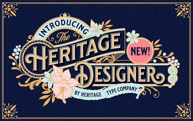 Heritage Designer