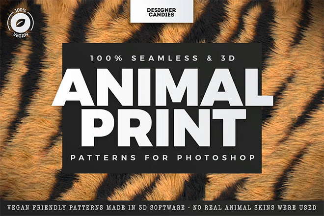 Animal Print Patterns Pack