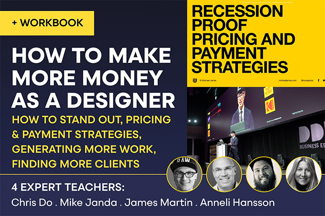 How to Make More Money as a Designer