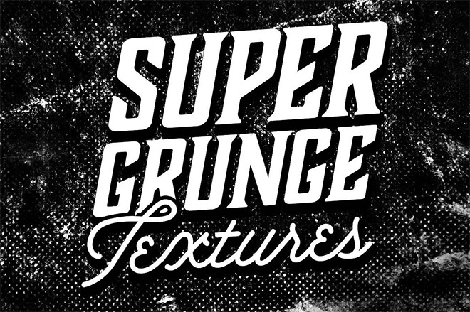 21 Super Grunge Textures