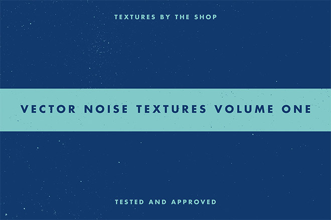 Vector Noise Textures