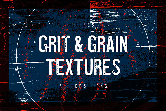 Grit & Grain Textures
