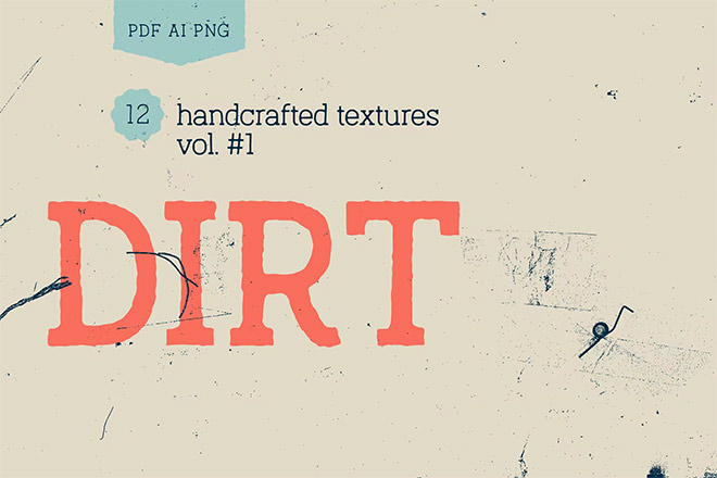 Dirt #1 Texture Pack