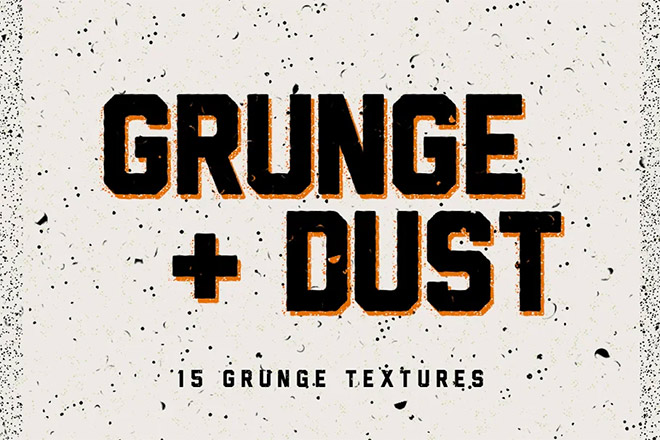 Grunge+Dust - 15 Grunge Texture